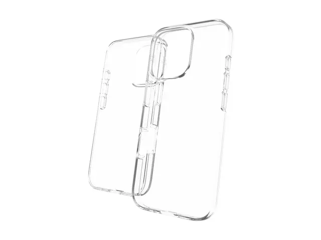 Zagg Crystal Palace Lite - Baksidedeksel for mobiltelefon blank Ap...