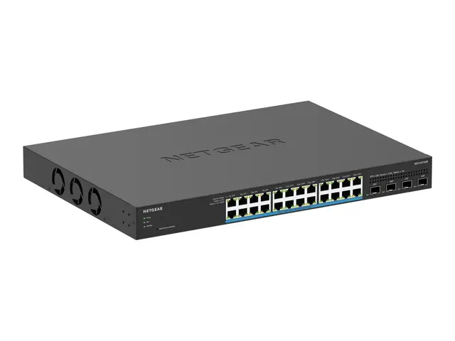 NETGEAR Smart MS324TXUP - Switch 2+/L3 Lite smart 24 x 100/1000/2....