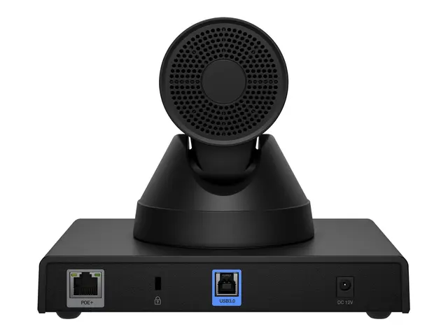 Poly Studio E60 - Konferansekamera PTZ farge 2 x 8 MP 3840 2160 4K...