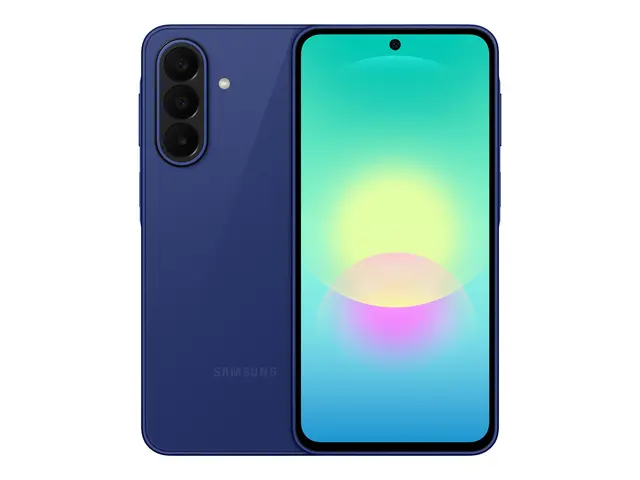 Samsung Galaxy A27 - Blå - 128 GB 