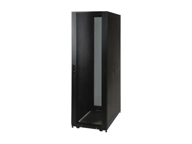 Eaton Tripp Lite Series 42U Rack Enclosure Server Cabinet Knock-Do...