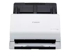 Canon imageFORMULA R30 - Dokumentskanner Contact Image Sensor (CIS) - Dupleks - A4 - 600 dpi - inntil 25 spm (mono) / inntil 9 spm (farge) - ADF (60 ark) - USB 2.0