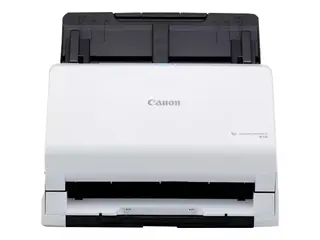 Canon imageFORMULA R30 - Dokumentskanner Contact Image Sensor (CIS) - Dupleks - A4 - 600 dpi - inntil 25 spm (mono) / inntil 9 spm (farge) - ADF (60 ark) - USB 2.0