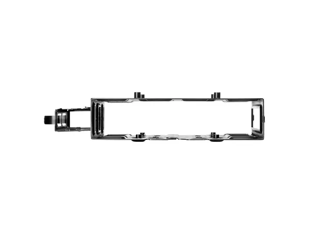 HP Dual VESA Mount Bracket - Monteringssett (brakettsett) for tynn...