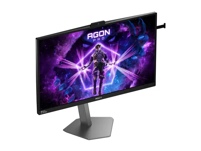 AOC AGON PRO AG276QSG2 - LED-skjerm gaming 27" 2560 x 1440 QHD @ 3...