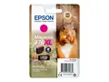 Epson 378XL - 9.3 ml - XL - magenta original - blister - blekkpatron - for Expression Home XP-8605, 8606; Expression Home HD XP-15000; Expression Photo XP-8505, 8700
