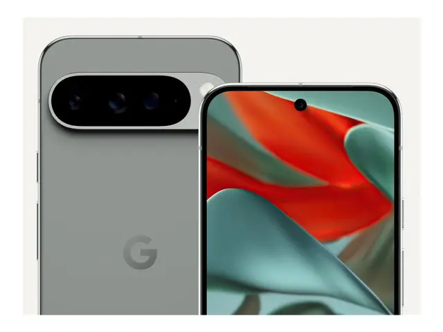 Google Pixel 9 Pro XL - Grå 128 GB