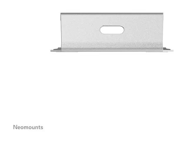 Neomounts NSLS025 - Stativ for notebook børstet aluminium sølv skj...