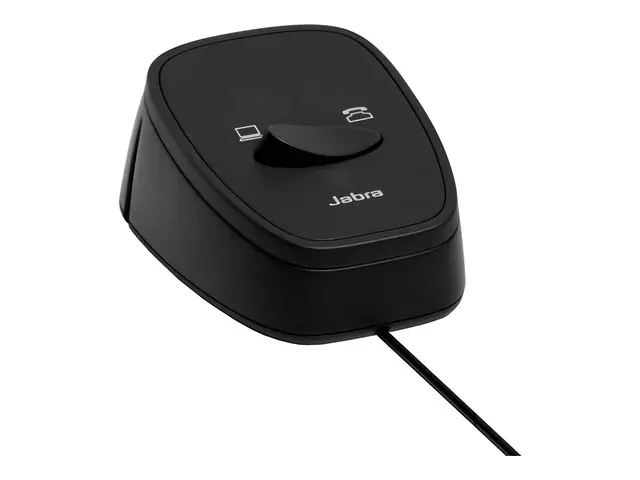 Jabra LINK 180 - Hodesettbryter for hodesett