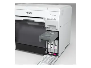 Epson T43U6 - 200 ml - lys magenta - original blekkpatron