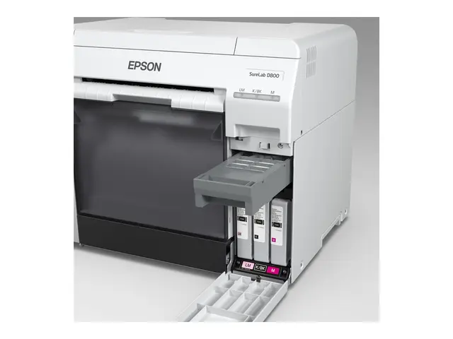 Epson T43U6 - 200 ml lys magenta original blekkpatron