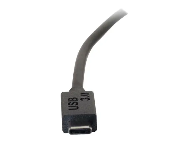 C2G 3m USB 3.1 Gen 1 Type C to B Cable M/M - Black USB-kabel (hann...