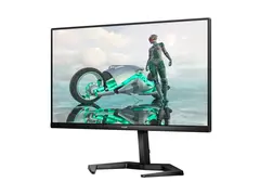 Philips Evnia 3000 24M1N3200ZS LED-skjerm - gaming - 24&quot; (23.8&quot; synlig) - 1920 x 1080 Full HD (1080p) @ 165 Hz - IPS - 250 cd/m&#178; - 1100:1 - 1 ms - 2xHDMI, 2xDisplayPort - svart