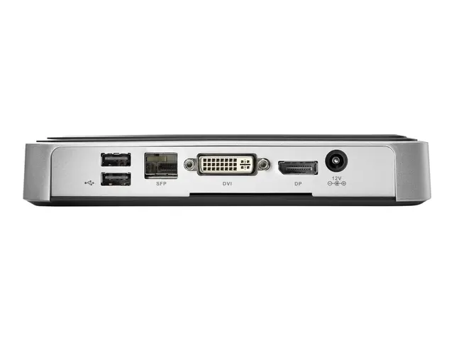 HP t310 G2 - DTS Tera2321 512 MB SSD 32 GB Norsk