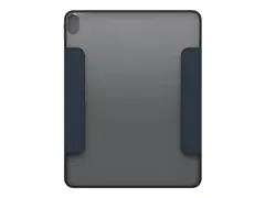 OtterBox Symmetry Folio Series Lommebok for nettbrett - bl&#229; - for Apple 13-inch iPad Air (M2, M3)