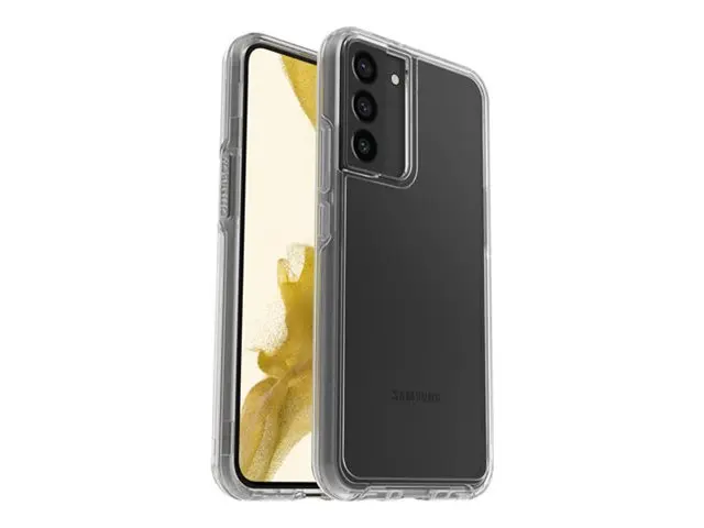 OtterBox Symmetry Series Clear - Baksidedeksel for mobiltelefon - ...