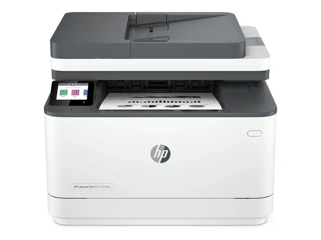 HP LaserJet Pro MFP 3102fdw - Multifunksjonsskriver S/H laser Lega...