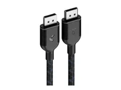 Unisynk Unisynk DisplayPort Cable 8K 1.5m