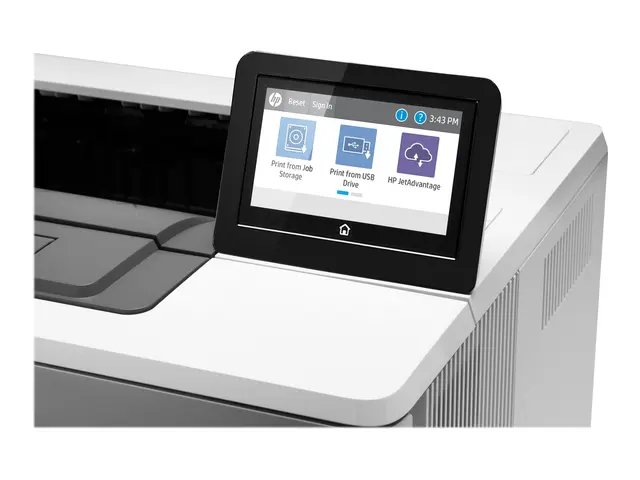 HP LaserJet Enterprise M507x - Skriver - S/H - Dupleks - laser - A...