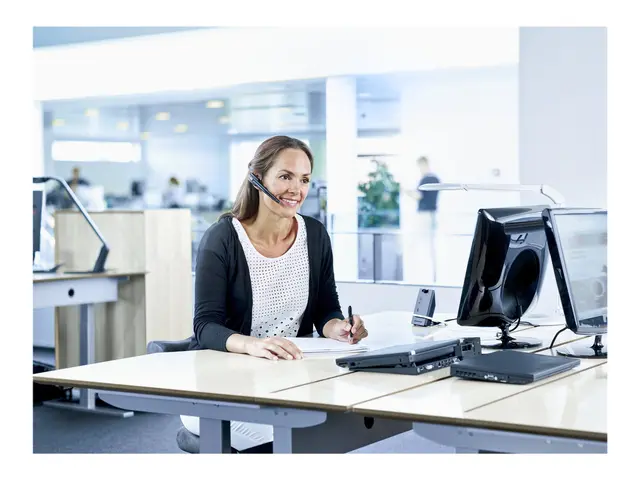 EPOS IMPACT D 10 USB ML - Hodesett on-ear konvertibel DECT CAT-iq ...