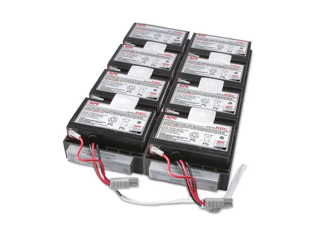 APC Replacement Battery Cartridge #26 - UPS-batteri - blysyre - sv...