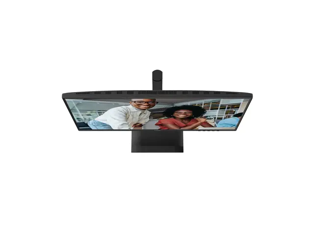 AOC 27E4U - LED-skjerm - 27" - 1920 x 1080 Full HD (1080p) @ 120 Hz IPS - 300 cd/m² - 1500:1 - 4 ms - HDMI, VGA, DisplayPort - høyttalere - svart 