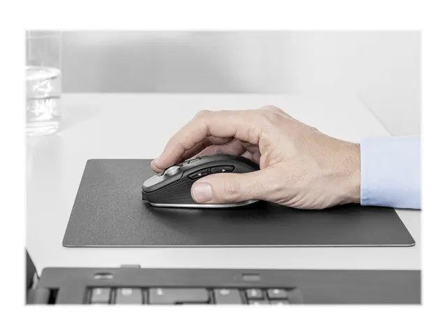 3Dconnexion CadMouse Compact Wireless - Mus ergonomisk optisk 7 kn...
