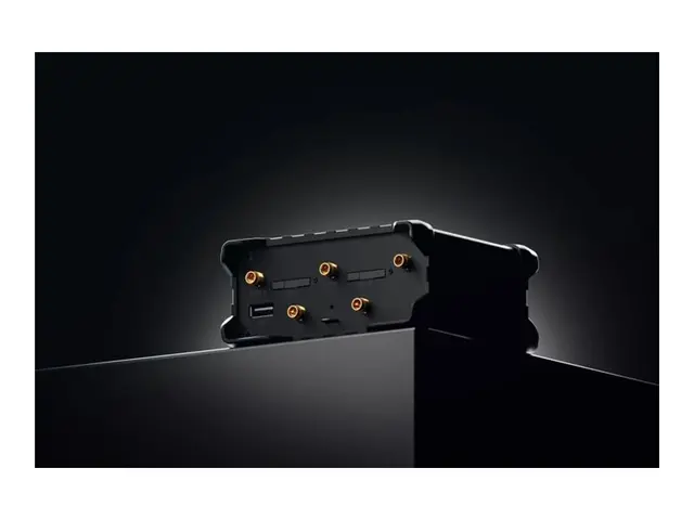 Teltonika RUT956 - Trådløs ruter WWAN 3-portssvitsj 2,4 GHz 3G, 4G...