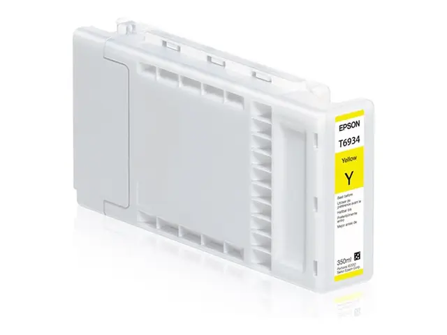 Epson T6934 - 350 ml gul original blekkpatron