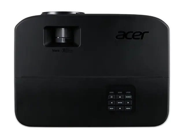 Acer Vero PD2527i - DLP-projektor LED portabel 2700 lumen 16:10 1080p