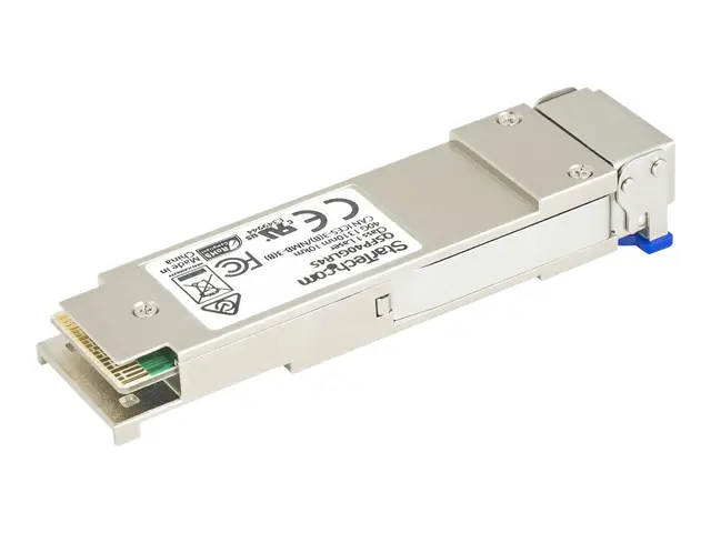 StarTech.com Cisco QSFP-40G-LR4-S Compatible QSFP+ Module, 40GBASE...