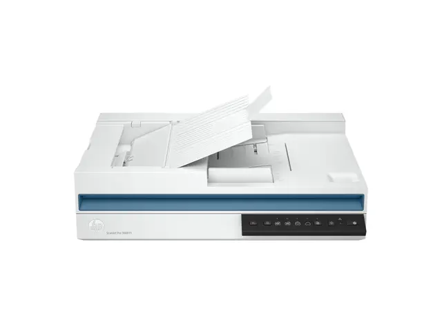 HP Scanjet Pro 3600 f1 - Dokumentskanner - Contact Image Sensor (C...