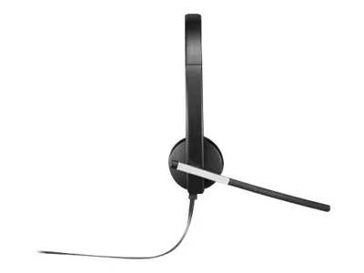 Logitech USB Headset Mono H650e - Hodesett - on-ear - kablet