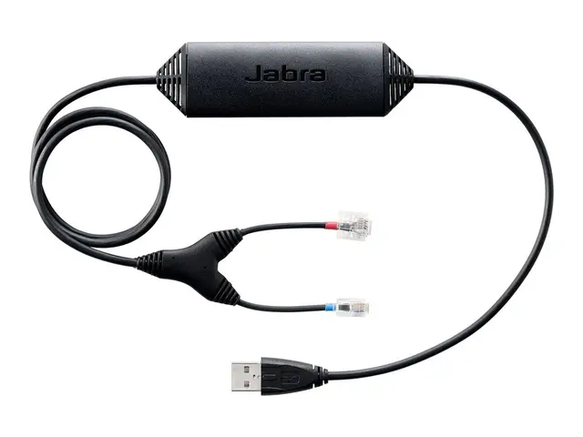 Jabra LINK - Elektronisk kroksvitsjadapter - for Avaya 11XX, IP Ph...