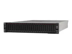 Lenovo ThinkSystem SR655 V3 - rackmonterbar EPYC 9124 3 GHz 64 GB - uten HDD