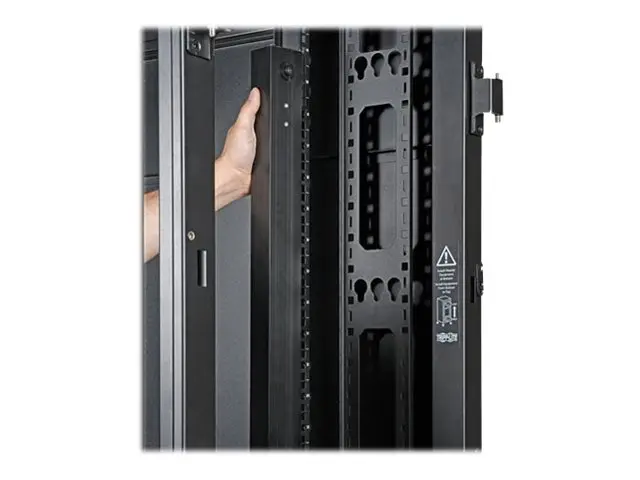Eaton Tripp Lite Series 42U Rack Enclosure Server Cabinet 47.25" D...