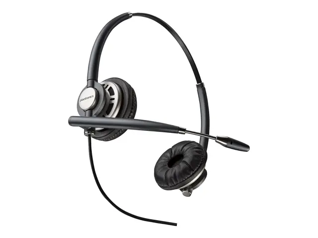 Poly EncorePro 720D - 700 Series hodesett on-ear kablet USB-A svar...
