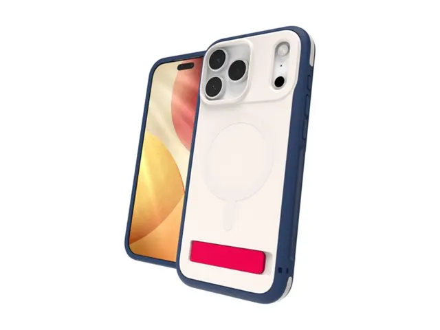 ZAGG Sedona Snap - Baksidedeksel for mobiltelefon - MagSafe-samsva...