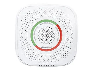 Shelly CNG - Gassensor - trådløs - 802.11b/g/n 2400 - 2484 MHz
