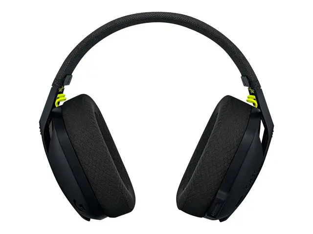 Logitech Lightspeed G435 - Hodesett - full størrelse - Bluetooth /...