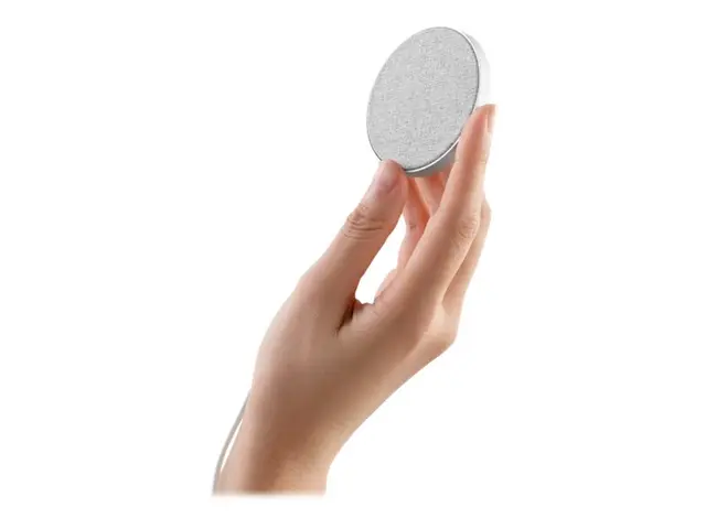 Anker PowerWave Select+ - Trådløs ladepute 7.5 watt sølv for Apple...
