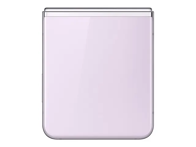 2nd-B Galaxy Z Flip5 256 Lavender B-grade | Brukt 2 års garanti Gr...