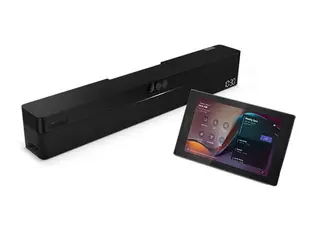 Lenovo ThinkSmart One - Videokonferansesett (berøringsskjermkonsoll, beregnesystem) med 3-års Lenovo Premier Support - Certified for Microsoft Teams Rooms