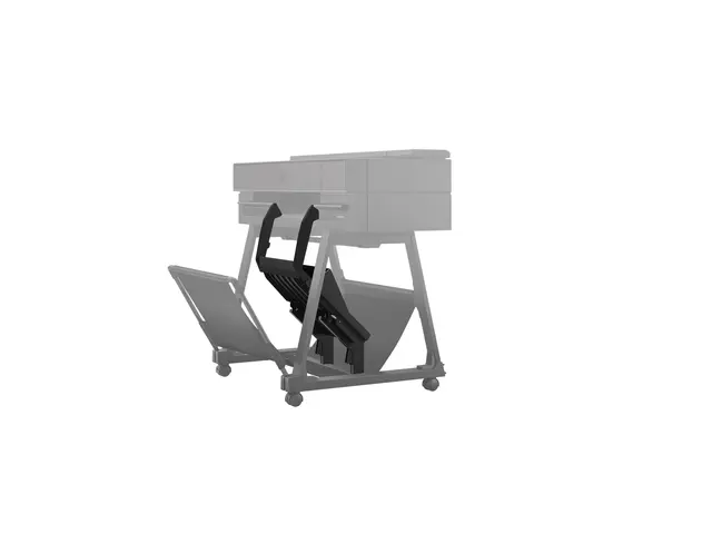 HP DesignJet T870 - 24" storformatsskriver farge ink-jet Rull A1 6...