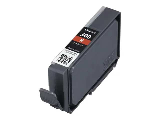 Canon PFI-300 R - Rød - original - blekkbeholder - for imagePROGRA...