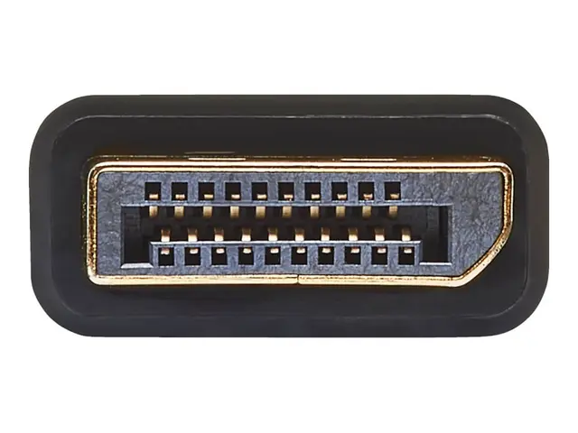 Eaton Tripp Lite Series 6in DisplayPort to VGA Adapter Active Conv...