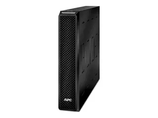 APC Smart-UPS SRT 72V 2.2kVA Battery Pack Batteriinnbygging - 2 x batteri - blysyre - 2U - svart - for P/N: SRT10RMXLIX806, SRT2200XLA, SRT2200XLI, SRT2200XLI-KR, SRT6KRMXLI-6W, SRT6KRMXLIM