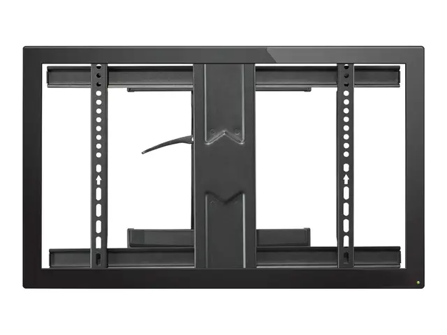 Startech TV Wall Mount supports up to 100 inch VESA Displays, Low ...