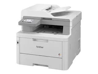 Brother MFC-L8340CDW - Multifunksjonsskriver farge - LED - A4/Legal (medie) - opp til 30 spm (kopiering) - opp til 30 spm (trykking) - 250 ark - 33.6 kbps - USB 2.0, USB-vert, Wi-Fi(n), NFC