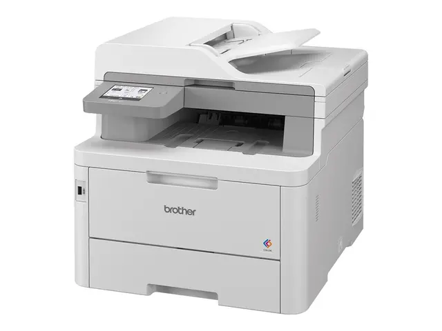 Brother MFC-L8340CDW - Multifunksjonsskriver farge LED A4/Legal (m...